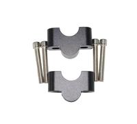 Handlebar Riser Motorcycle Riser 28mm 25mm 22mm 7/8" Handlebar Bar Mount Handle Clamp For MT07 For MT09 Handlebar Bar Risers(28mm Handle ClampD)