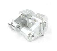 Handlebar Riser Mount 25.4mm Fat Bar Mount Clamps Risers For CMX300 500 1100 For Rebel For Shadow 600 For XV1700 XVS 950 For ROYAL STAR