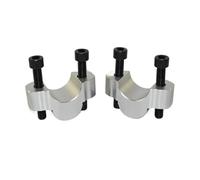 Handlebar Riser Mount 28mm Handlebar Riser Up Bracket Mount Kit Risers For For Tenere 700 T7 XTZ700 XTZ690 2019 2020 2021 2022 2023