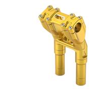 Handlebar Riser Mount 5/6/7.25/8.25" Rise 1-1/8"Handlebar Risers For Fat For Boy For Fatboy Lo For Heritage For Softail Classic For Switchback