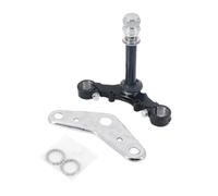 Handlebar Riser Mount Bars Inverted Shock Absorber Direction Device Upper Lower Plate Compatible With Monkey DAX Z50A Z50R Z50J Z110 Z125