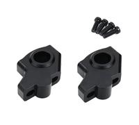 HandleBar Riser Mount Clamps Fit For GSX-S750 2015-2016 GSXS 750 22mm 7/8" Motorcycle Offset Handle Bar Risers Raised Moved Extend Handlebar Riser