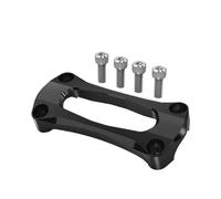 HandleBar Riser Mount Clamps For 2016-2019 For WR250F WR450F 1-1/8"28.6MM Handlebar Stabilizer Mount Riser Clamp YZ250F YZ450F YZ250FX YZ450FX 2016-2020