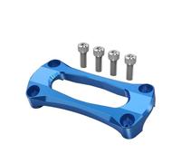 HandleBar Riser Mount Clamps For 2016-2019 For WR250F WR450F 1-1/8"28.6MM Handlebar Stabilizer Mount Riser Clamp YZ250F YZ450F YZ250FX YZ450FX 2016-2020