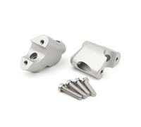 Handlebar Riser Mount Compatible With Ducati For Multistrada V4 Motorcycle Handlebar Elevated Code Pole Installation Accessories Are Replacement Kit