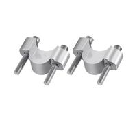Handlebar Riser Mount Compatible With For Tenere700 2019 2020 2021 2022 2023 28mm Handle Bar Riser Clamp Adapter Handlebar Heighten Motorcycle Accessories