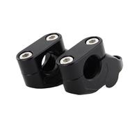 Handlebar Riser Mount For Interceptor 650 2018 2019 2020 2021 2022-2024 For Himalayan 450 2023-2024 22mm 7/8" Offset Handlebar Riser