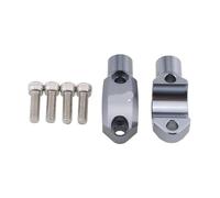 Handlebar Riser Mount For NIKEN GT For SUPERTENERE XT1200ZE For Master Cylinder Fixed Mirror Mount For 22mm Handlebars Positive And Negative