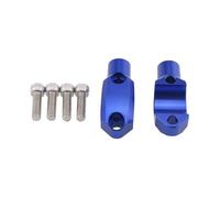 Handlebar Riser Mount For NIKEN GT For SUPERTENERE XT1200ZE For Master Cylinder Fixed Mirror Mount For 22mm Handlebars Positive And Negative