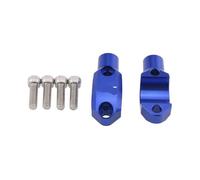 Handlebar Riser Mount For NIKEN GT For SUPERTENERE XT1200ZE For Master Cylinder Fixed Mirror Mount For 22mm Handlebars Positive And Negative