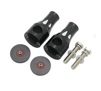 Handlebar Riser Mount For Vstar400 650 For Dragstar For XVS400 For XVS650 For XVS1100 For DS650 Motorcycle 1" 25MM Round Handlebar Riser Clamp(Black)