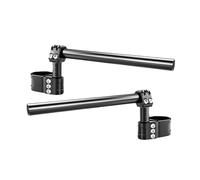 Handlebar Riser Mount For VTR1000 SP1 / SP2 2000 2001 2002 2003 2004 2005 2006 VTR 1000 50mm Adjustable Clip-ons Handlebar Raiser