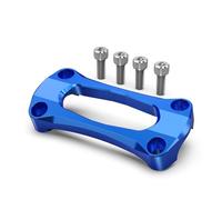 Handlebar Riser Mount For YZ125 YZ250 2007-2020 For WR450F 2007-2009 For YZ125X 1-1/8" 28.6MM Handlebar Stabilizer Mount Riser Clamp