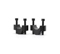Handlebar Riser Mount Handlebar Riser Bar Mount Handle Clamp Extend Adapter For T700 XTZ 700 2019 2020 2023 CNC Aluminum Alloy