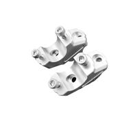 Handlebar Riser Mount Motorcycle Accessories Handlebar Clamp for Move Mount Adapter For PAN For AMERICA 1250 For Special 1250S