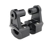 Handlebar Riser Move Clamp For GSR400 600/750 1000 GSX 250R/650F 750S 1000S GSX1300 For B-King 7/8" 22mm Motorcycle Handlebars Mount Clamp Risers