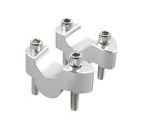 Handlebar Riser Move Clamp Motor Handlebar Mount Raiser Up 20mm Increase Higher For GSXS-1000 GSX-S1000F 2015-2017