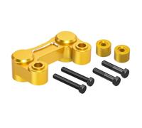 Handlebar Riser Pullback Relocation Bracket For Harley For Street Bob FXBBS 114 2021-2024 FXBB 107 2018-2020(Type C)