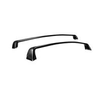 Handlebar Riser Roof Rack Cross Bars Aluminum For Traveling Canoe Kayak Luggage Carrier Rack Holder For Tesla For Model 3 2017-2022 Handlebar Bar Risers