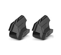 Handlebar Riser Spacers For CFMOTO 800MT MT800 MT 800 Motorcycle Accessories Handlebar Riser Mount Clamp Handle Bar Raisers Heighten Move Back Adapter Adjustable Bar Risers(2)