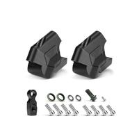 Handlebar Riser Spacers Motorcycle Accessories Handlebar Riser Mount Clamp Handle Bar Raisers Heighten Move Back Adapter For CFMOTO 800MT MT800 MT 800 Adjustable Bar Risers(1)