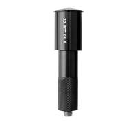 Handlebar Riser - Sturdy Aluminum Alloy Extension, 20.8 22.2mm Fork Adapter, Anti-Slip Rust Resistant | Road Cycle Bike Stem Height Riser for Smooth Riding Supplies