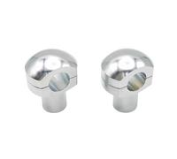 Handlebar Riser Universal Motorcycle 1" 7/8" Handlebar Risers Kit Mount Clamp Aluminum 22mm 25mm Handle Bars Handle Bar Risers Clamp