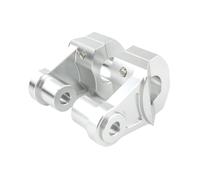 handlebar risers 25.4mm Motor Handlebars Fat Bar Mount Clamps Risers For XV 1600 For Road Star XV1700 XVS950 For V-Star 950 XVZ1300 For ROYAL STAR