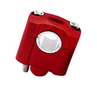 Handlebar Risers,Aluminum Alloy Replacement - Motorcycle Handlebar Clamp | For Use On ATV Dirt Bike Road Driving And Urban Cycling