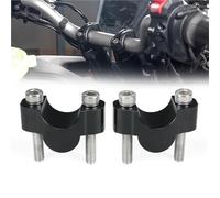 Handlebar Risers Bar Clamp Cover For Tracer 9 GT+ 2023-2024 + Plus 23-24 Motorcycle Mount Adapter Accessories
