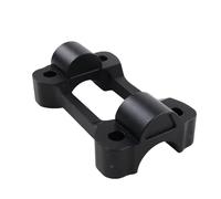 HandleBar Risers Bar Mounts Motorcycle 20mm Handlebar Riser Adapter Rises Bar Height Handle Mount Clamp For CB500F For CB500X 2019 2020 2021 2022 2023