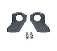 Handlebar Risers Bars Kit Compatible With For RNINET SLASH 5 2019-2020 R 9NET For Scrambler 2017-2020 Motorcycle Handlebar Blocks Riser Adapters Extension Brackets