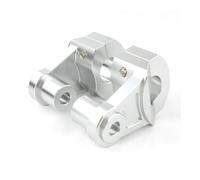 Handlebar Risers Clamp 25.4mm Motor Handlebars Fat Bar Mount Clamps Risers For XV 1600 Road Star XV1700 XVS950/V-Star 950 XVZ1300 ROYAL STAR