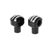 Handlebar Risers Clamp Adapter 25mm Motorcycle Handlebar Riser Bar Handle Clamp For Cruisers Choppers 1 Inch Handle Bar Clamp Raised Extend