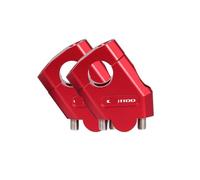 Handlebar Risers Clamp Adapter For CB1100EX CB1100RS CB1100 EX CB1100 RS Motorcycle Handlebar Riser Heightening Clamp Accessories Handle Bars Extender