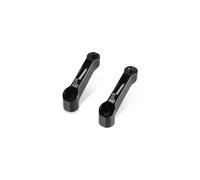 Handlebar Risers Clamp Adapter For Fly 150 4T NRG Power DD DT Liberty 125 Motorcycle Handle Bar Clamp Raised Extend Handlebar Mount Riser Parts Accessories
