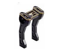 Handlebar Risers Clamp Adapter Handle Bar Riser Motorcycle Handlebar Lift Pullback Clamp Cover Mount for for Pan America 1250 CVO RA1250 RA1250S