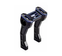 Handlebar Risers Clamp Adapter Handle Bar Riser Motorcycle Handlebar Lift Pullback Clamp Cover Mount for for Pan America 1250 CVO RA1250 RA1250S