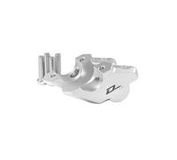Handlebar Risers Clamp Adapter Motorcycle Accessories For Voge DSX 900 DS900X DSX900 DS 900 X Handlebar Riser Handle Bar Clamp Raisers Up And Backwards Adapter