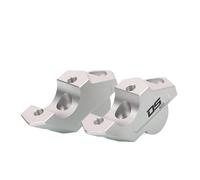Handlebar Risers Clamp Adapter Motorcycle Accessories Handlebar Riser Clamp Adapter Handle BarRaisers Up And Backwards For Voge DS900X DSX900 2024 DSX 900