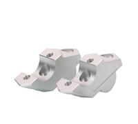 Handlebar Risers Clamp Adapter Motorcycle Accessories Handlebar Riser Clamp Adapter Handle BarRaisers Up And Backwards For Voge DS900X DSX900 2024 DSX 900