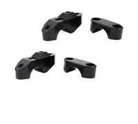 Handlebar Risers Clamp For MT-125 YZ125 YZ250 WR450F WR250F V-Max 28mm 1 1/8" Handlebar Riser Fat Bar Moved Up Offset Mounting