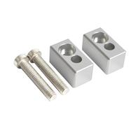 Handlebar Risers Clamp For RR 125 200 300 480 498 Handlebar Risers 1" Rise For EX EC MC 125 250 300 350 450 EXF ECF MCF 2021-2022