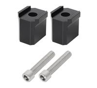 Handlebar Risers Clamp For SurRon For Ultra For Bee 2023 Risers 20/30 Mm Handlebar Riser Motorcycle Accessories 6061 Aluminum Material Motorcycle Handle Bar Riser(30mm)