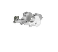 Handlebar Risers Clamp Motorcycle Handlebar Riser Drag Handle Bar Clamp Extend For X-ADV XADV 750 ADV150 ADV160 ADV350 ADV 150 160 350 2017-