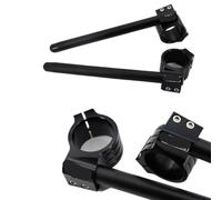 Handlebar Risers Clamp PRO Universal CNC Set 31 32 33 35 36 37 39 41 45 48 50 51 Mm Clip On Ons Handlebar Riser De Regular