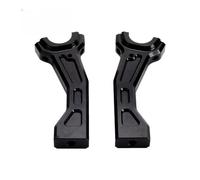 Handlebar Risers Clamps 1 1/4" Handlebar 6.3" Tall Retreat Risers Offset Backward Riser For Pan For America For Panamerica 1250 S Handle Bar