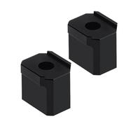 Handlebar Risers Clamps 1.5inch Handlebar Riser Handle Handrail Lifting Motorcycle Handbar Rising Clamp Mount Adapter For SurRon For Ultra Bee