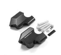Handlebar Risers Clamps For For Desert X 2022 2023 Motorcycle Handlebar Riser Drag Handle Bar Clamp Extend Adapter Handle Bar Riser