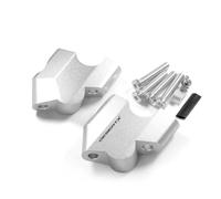 Handlebar Risers Clamps For For Desert X 2022 2023 Motorcycle Handlebar Riser Drag Handle Bar Clamp Extend Adapter Handle Bar Riser